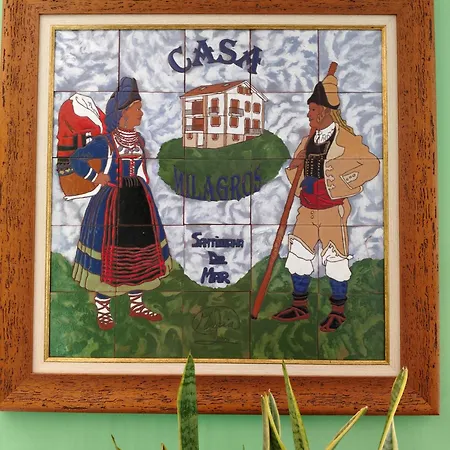 Pensión Casa Milagros