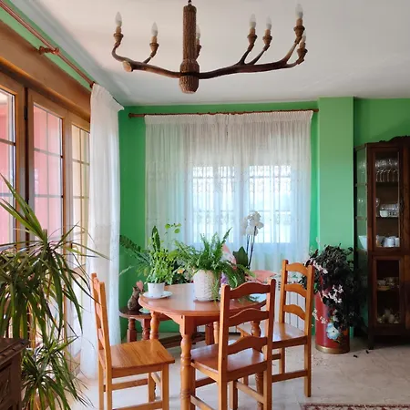 Pensión Casa Milagros *