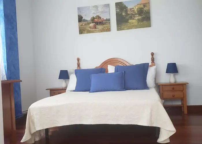 Casa Milagros 게스트하우스 산틸라나델마르