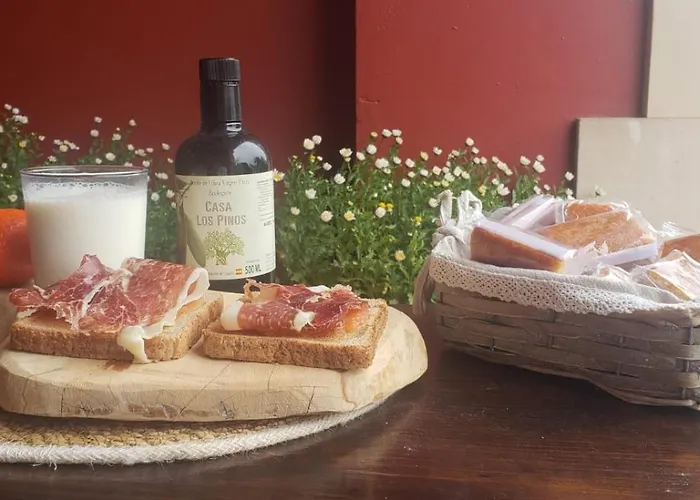 Casa Milagros Gæstehus *