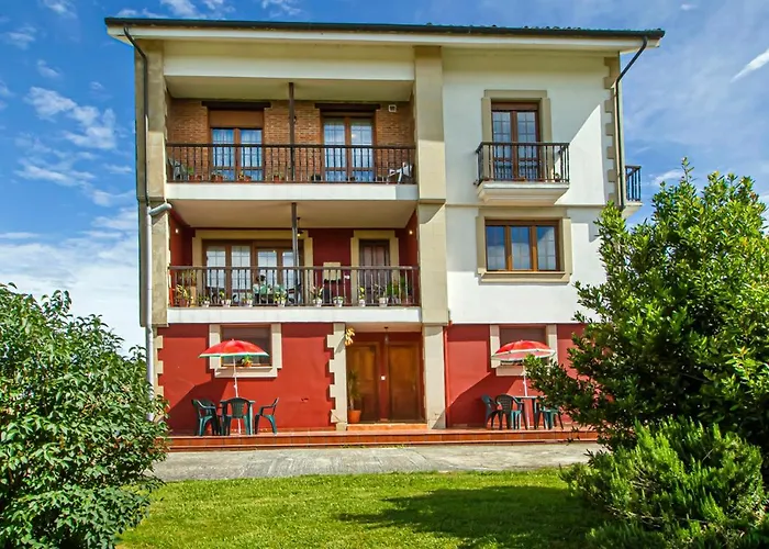 Casa Milagros 산틸라나델마르