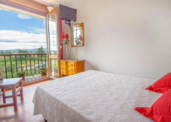 Casa Milagros 게스트하우스 산틸라나델마르