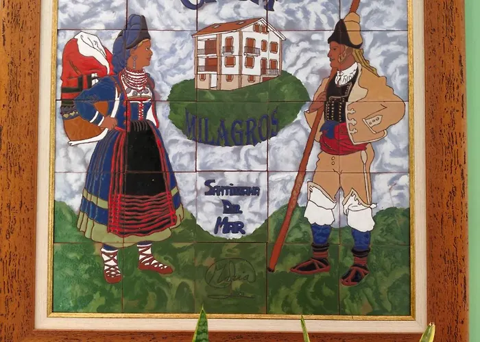 Pensjonat Casa Milagros