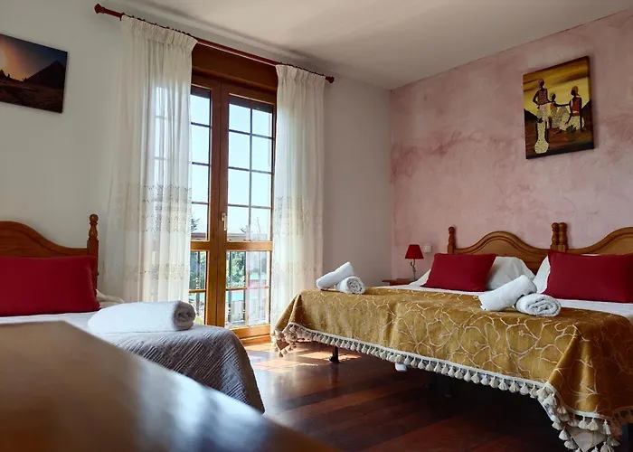 Casa Milagros Pensjonat *