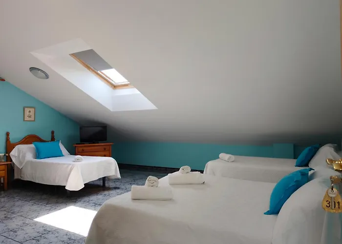 게스트하우스 Casa Milagros 산틸라나델마르