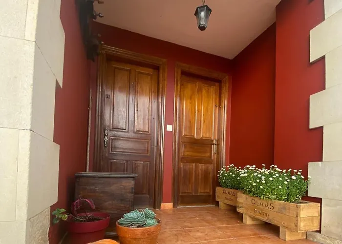 Casa Milagros Pensión