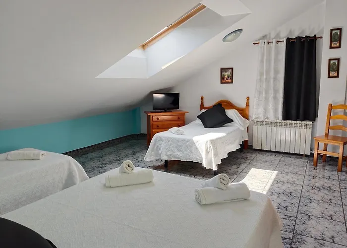 Casa Milagros Pensión Santillana del Mar